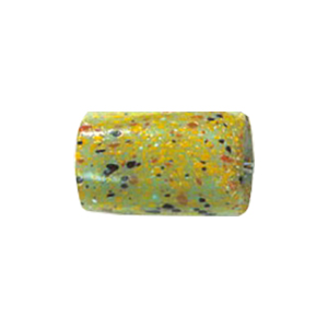 Printed small to large Furnace Glass Beads 15098