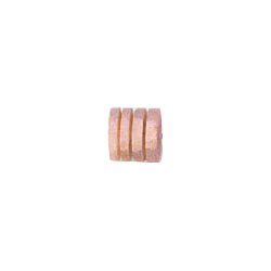 Soft stone hand carved Beads 9209