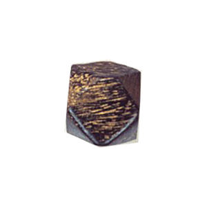 Dyed Diamond Wood Beads 13192