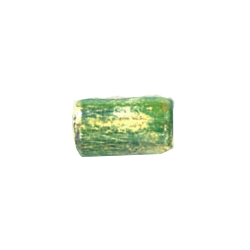 Dyed Tube Wood Beads 13208