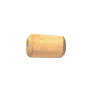 Dyed Tube Wood Beads 13210