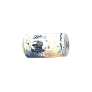 Dyed Tube Wood Beads 13211