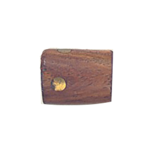 Dyed Tube Wood Beads 13220