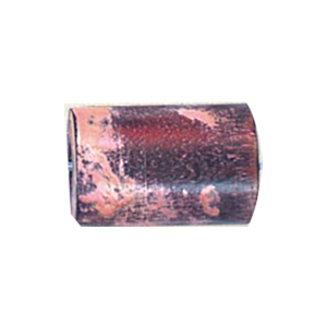 Dyed Tube Wood Beads 13222