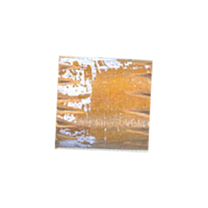 Dyed Tube Wood Beads 13225