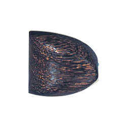 Dyed Oval Wood Beads 13234