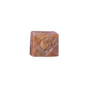 Soft stone hand carved Beads 9236