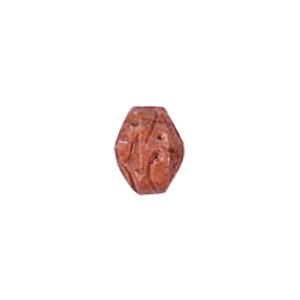 Soft stone hand carved Beads 9244