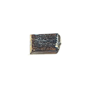 Dyed Rectangle Wood Beads 13250