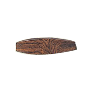 Dyed Rectangle Wood Beads 13269