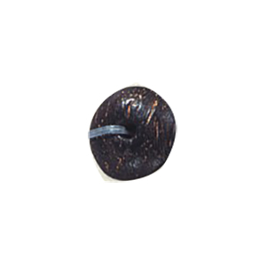 Dyed Disc Wood Beads 13277