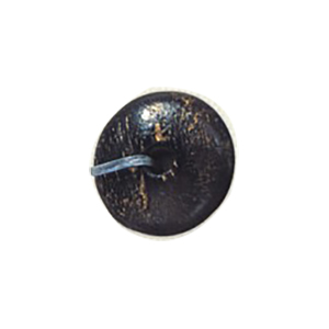 Dyed Disc Wood Beads 13279