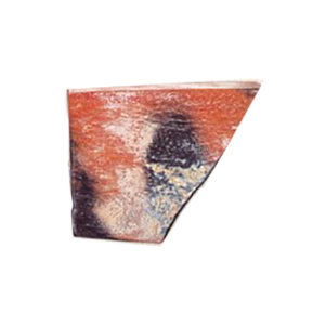 Dyed Wood Beads 13329