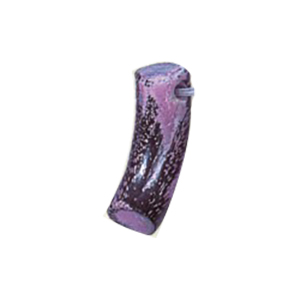 Dyed Wood Beads 13333