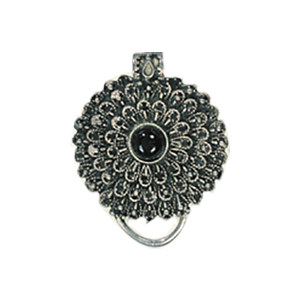 Aluminium Casted Metal Pendants 13350