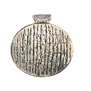 Aluminium Casted Metal Pendants 13354
