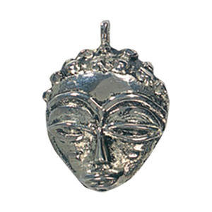 Aluminium Casted Figurine1 Metal Pendants 13365