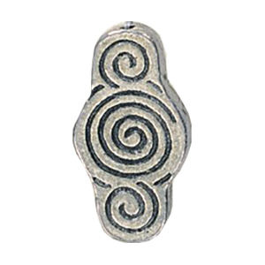 Aluminium Casted Beads 13391