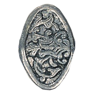 Aluminium Casted Beads 13393