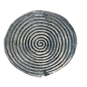 Aluminium Casted Beads 13394