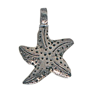 Aluminium Casted Metal Pendants 13400