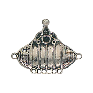 Aluminium Casted Metal Pendants 13406