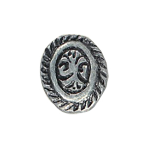 Aluminium Casted Beads 13449