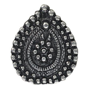 Aluminium Casted Beads 13462