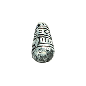 Aluminium Casted Beads 13469
