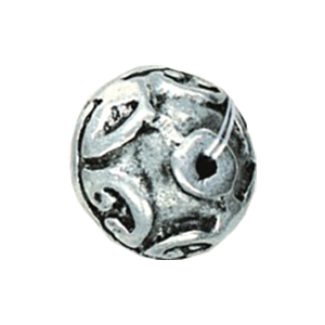 Aluminium Casted Beads 13490