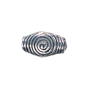 Aluminium Casted Beads 13550