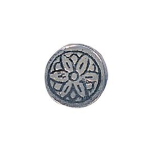 Aluminium Casted Beads 13551