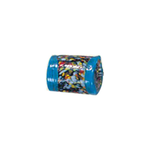 Printed and Striped small   medium Furnace Glass Beads 15419