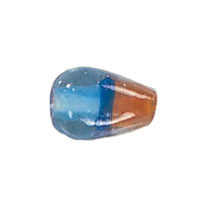 Designer Lampworked Glass Beads Handmade 13699