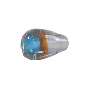 Designer Lampworked Glass Beads Handmade 13700