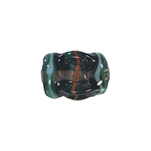 Designer Lampworked Glass Beads Handmade 13710