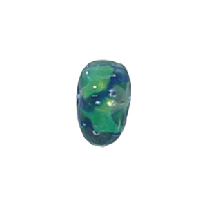Designer Lampworked Glass Beads Handmade 13713