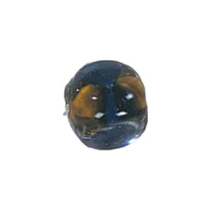 Designer Lampworked Glass Beads Handmade 13718