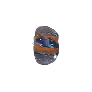 Designer Lampworked Glass Beads Handmade 13722