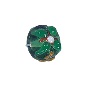 Designer Lampworked Glass Beads Handmade 13730