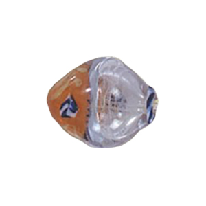 Designer Lampworked Glass Beads Handmade 13732