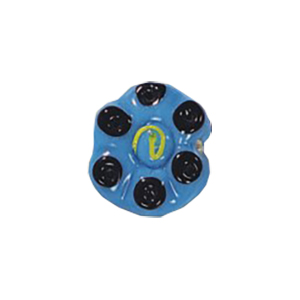 Designer Lampworked Glass Beads Handmade 13743