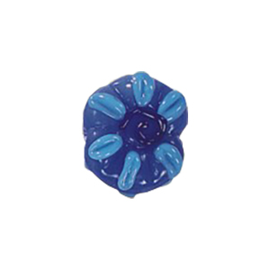 Designer Lampworked Glass Beads Handmade 13747