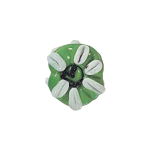 Designer Lampworked Glass Beads Handmade 13757