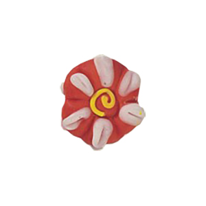 Designer Lampworked Glass Beads Handmade 13758
