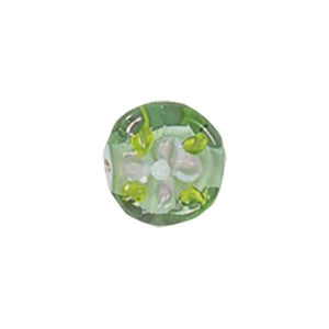 Designer Lampworked Glass Beads Handmade 13763