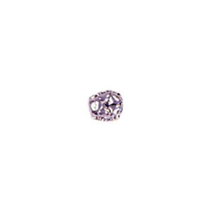 Zinc Alloy casted beads 9362