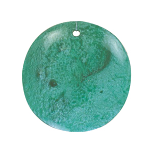 Resin casted Pendants 15646