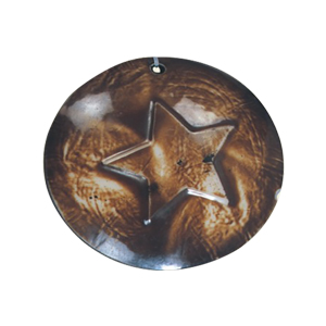 Resin casted and carved Pendants 15653