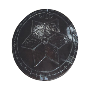 Resin casted and carved Pendants 15660